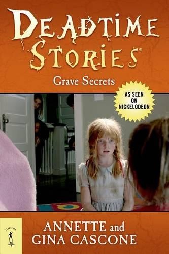 Deadtime Stories: Grave Secrets, Cascone, Gina