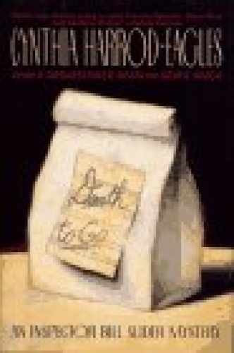 Death to Go/an Inspector - Hardcover, by Harrod-Eagles Cynthia - Very Good c