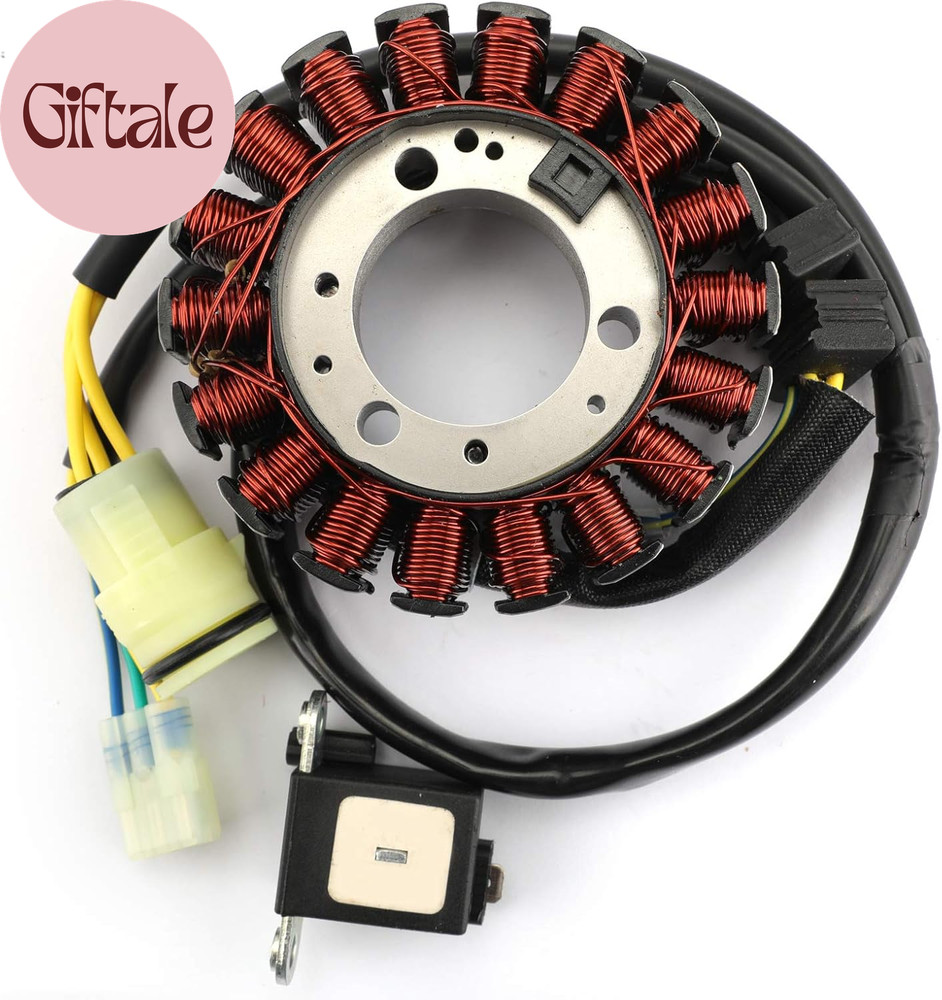 Stator Coil 18 Poles for Honda TRX300 FOREMAN 2X4/4X4 Bigred/Fourtrax 300 1988-2