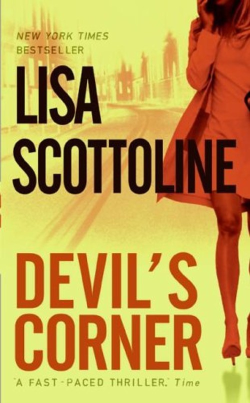 Devil's Corner Mass Market Paperbound Lisa ScottolineFree US Delivery | ISBN:0060742895
