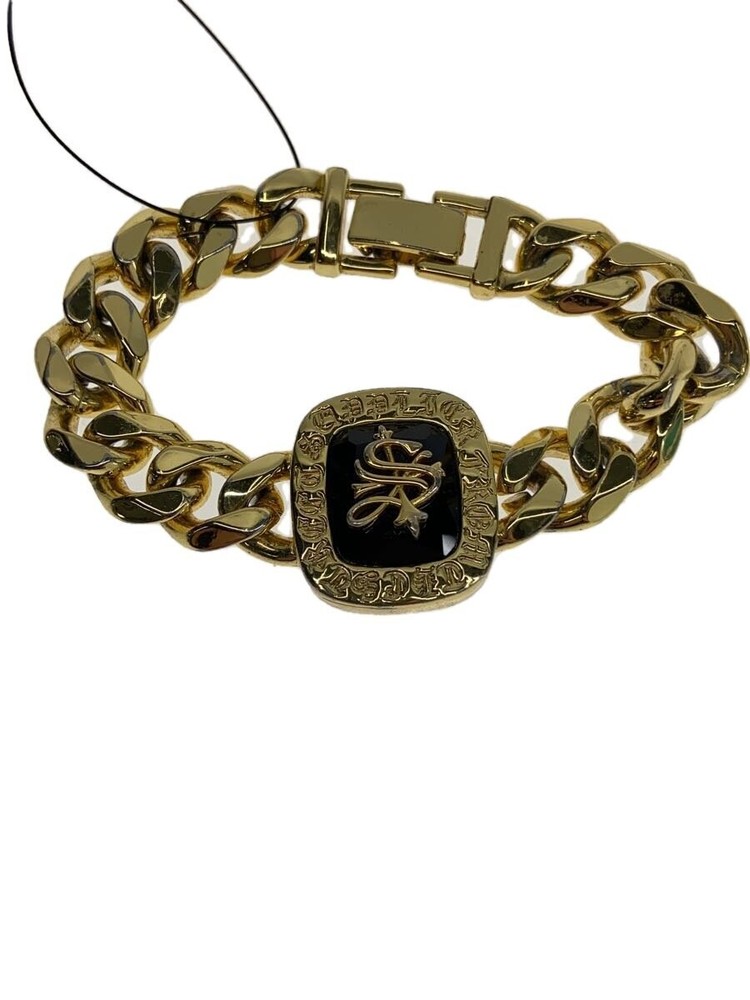 Gold-Plated Men's Bracelet 2270 - Premium Supplier Accessory  