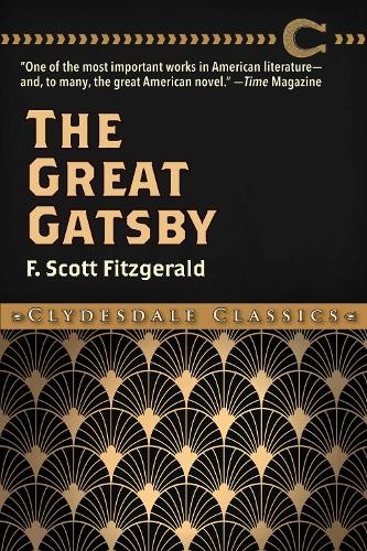 F. Scott Fitzgerald The Great Gatsby (Paperback) Clydesdale ClassicsAnother great item from Rarewaves USA | Free delivery!
