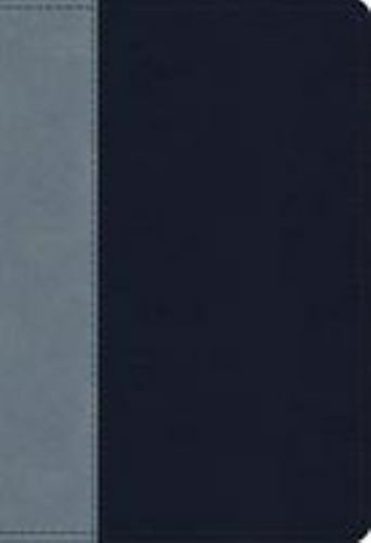 ESV Student Study Bible (TruTone, Navy/Slate, Timeless Design) by Esv Esv ...