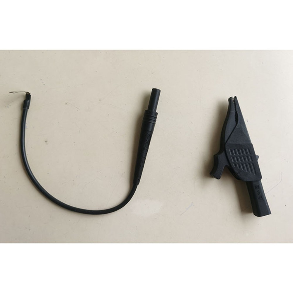 High Voltage Probe High Voltage Bar Ground Wire Clamp Ground Wire 344-046-00