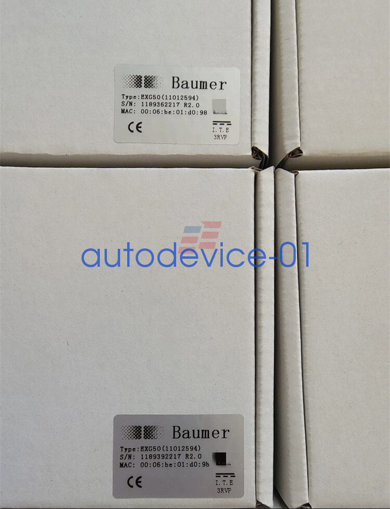 EXG50 11012594 new industrial camera DHL/FedEx