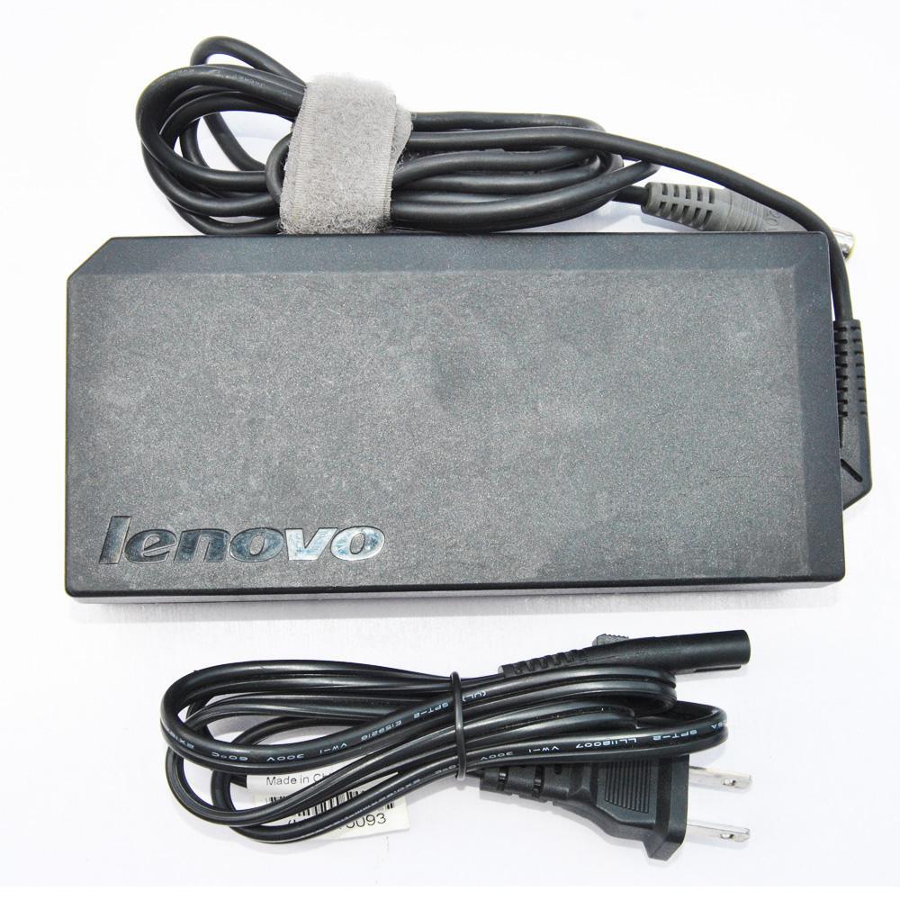 Lenovo ThinkPad Mini Dock Plus Series 3 20V 8.5A Genuine AC Charger