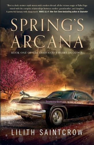 Lilith Saintcrow Spring's Arcana (Paperback) Dead God's HeartAnother great item from Rarewaves USA | Free delivery!