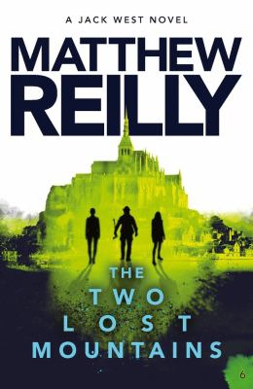 The Two Lost Mountains: a Jack West Jr Novel 6 Paperback MatthewFree US Delivery | ISBN:1760982415