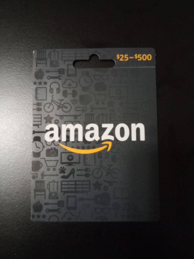 $200 Amazon Gift Card – Instant Email Delivery