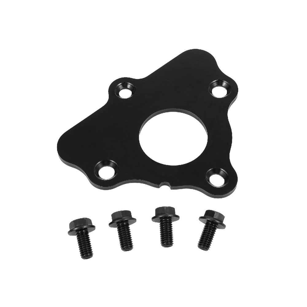 LS 4.8 5.3 Camshaft Retainer Plate Gasket & Bolt Kit for GM Engines