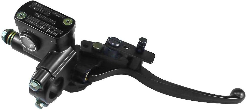 7/8'' Right Hydraulic Brake Master Cylinder Lever Pump for GY6 50cc 70cc 90cc