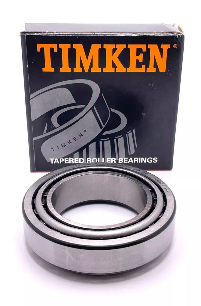 Timken SET38 LM104949 LM104911 Bearing Set for High Performance