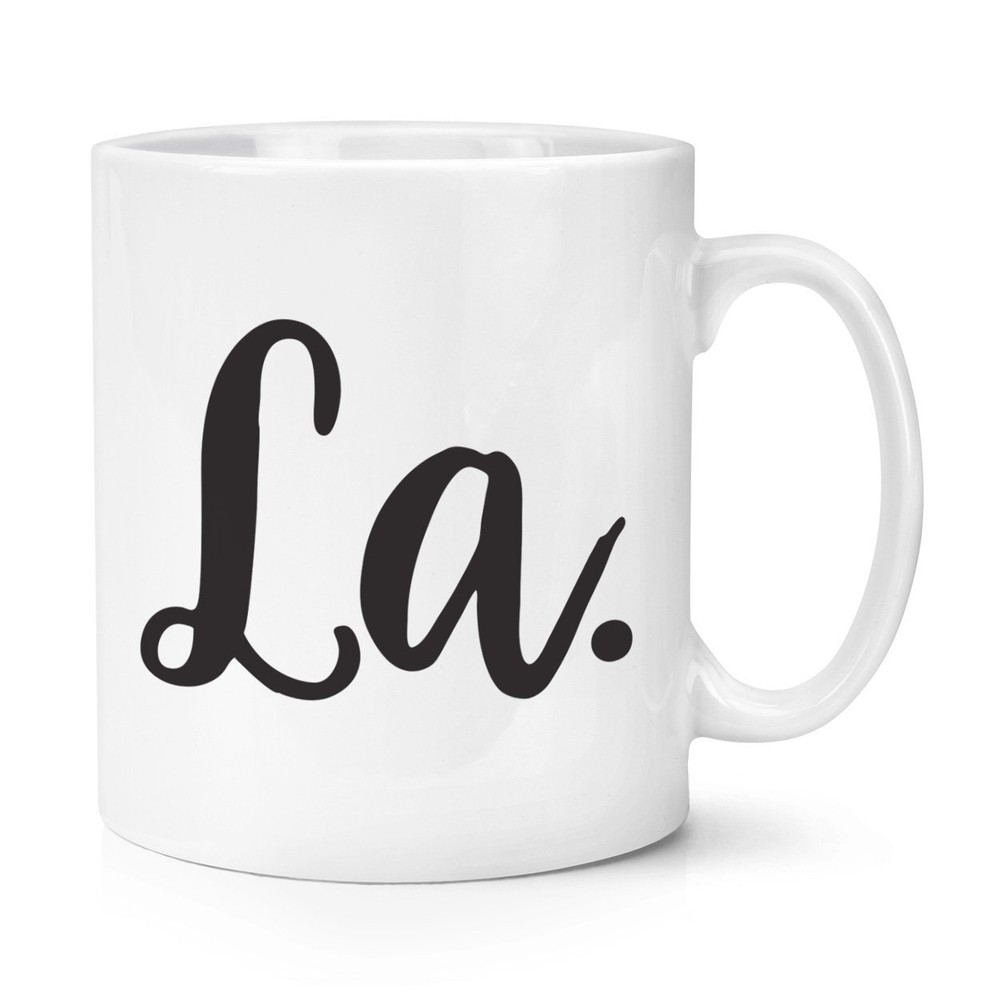 La Coffee Mug Coffee Cup Mug Cup