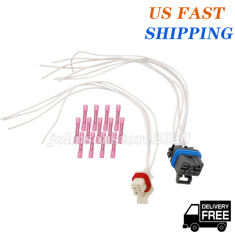 For MLPS SWITCH GMC 4L60E / 4L80E 4 & 7 Pin harness Wiring Harness Repair Kits