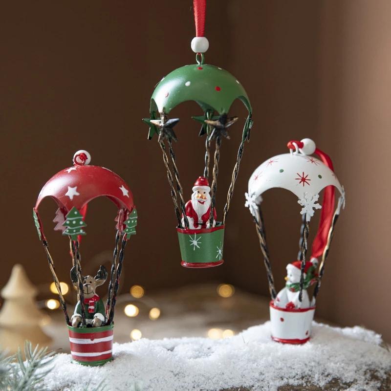 Figurine Snowman Resin Ornament Small Modern Smooth Multicolor Free Stand Decor
