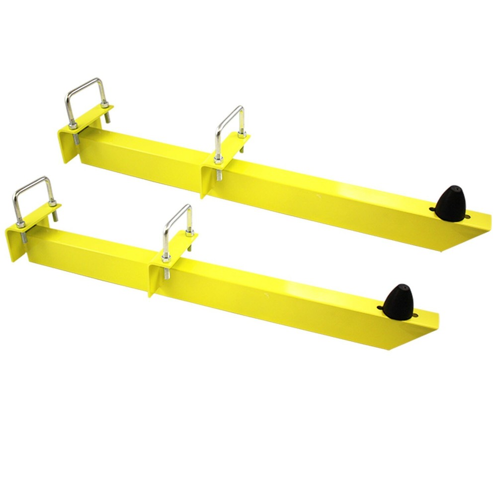Street & Strip Universal Traction Bars 28 Inch Long Leaf Spring Chevy Ford Mopar