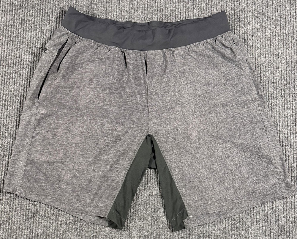 Lululemon Shorts Mens XL THE Short Performance Stretch 10