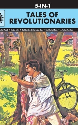 Tales of Revolutioneries by Anant Pai: Used