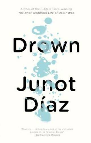 Drown - Paperback By DÃ­az, Junot - VERY GOOD