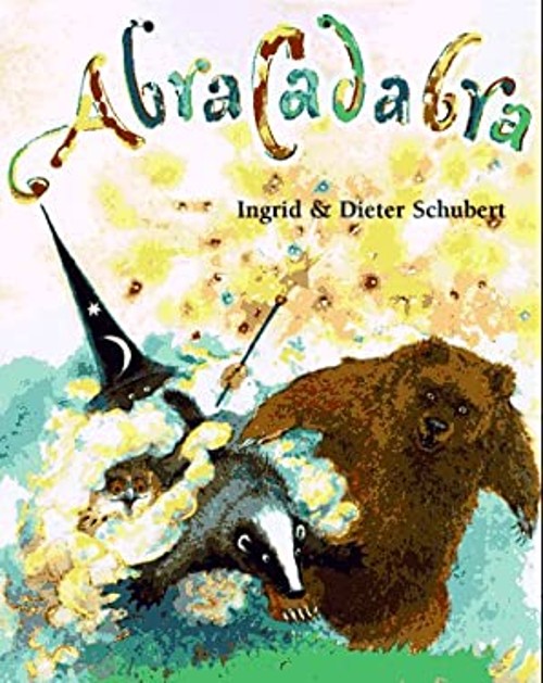 Abracadabra Hardcover Ingrid SchubertFree US Delivery | ISBN:1886910170-image