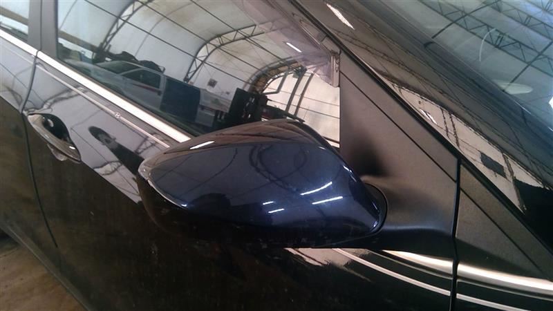 Passenger Side Power View Mirror for 2014-2017 Hyundai Elantra Hatchback GT 5221503