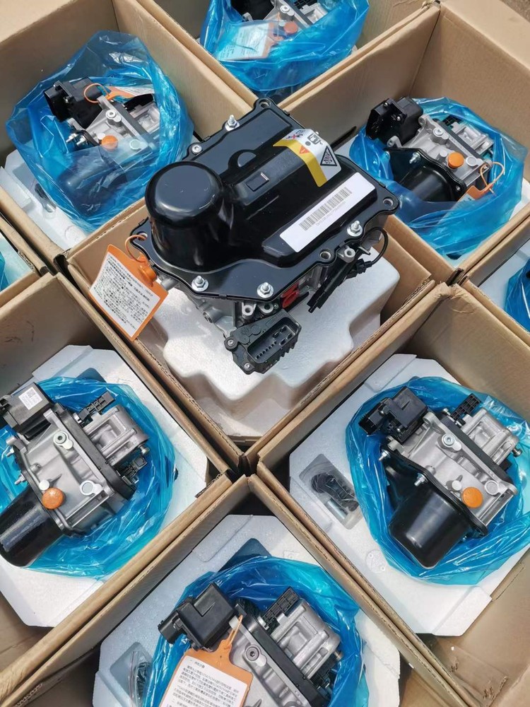 DQ200 0AM 7-Speed DSG Mechatronic (ValveBody&TCU) for AUDI VW SKODA (0AM927769D)