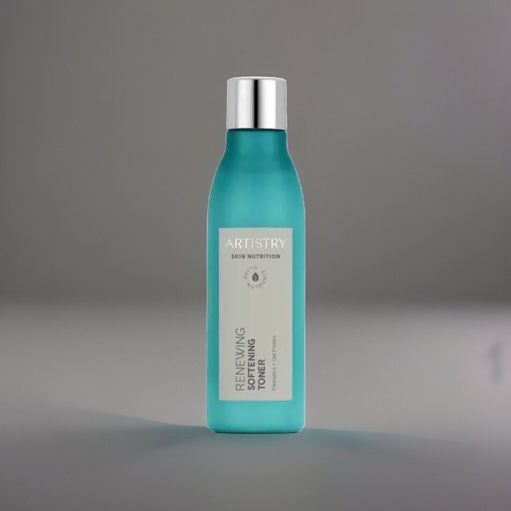Amway ARTISTRY Renewing Softening Toner 200ml for Soothing Smooth Skin