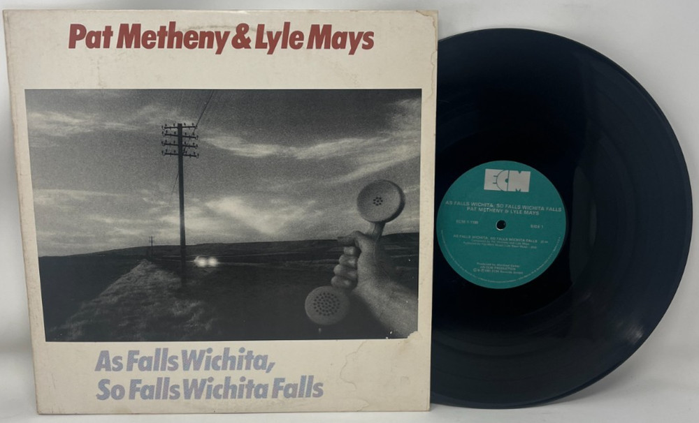 Pat Metheny, Lyle Mays - 