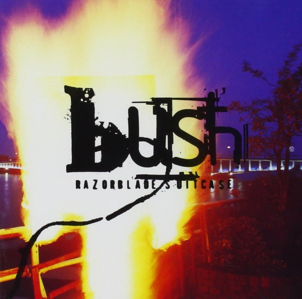 Razorblade Suitcase - Music CDs