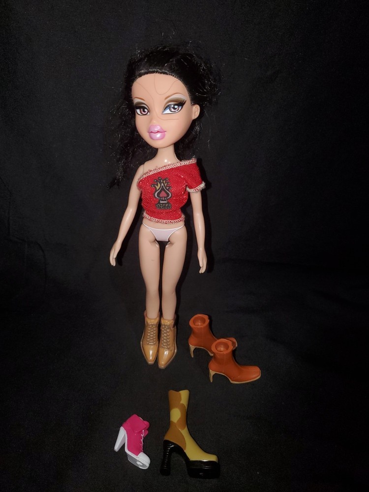 MGA Bratz Doll Jade