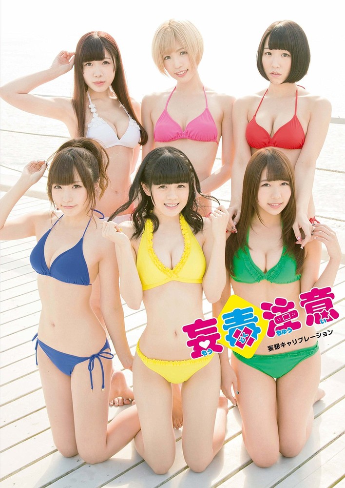 Delusion Calibration 1st PHOTO BOOK “Beware of delusional poison” book form JP