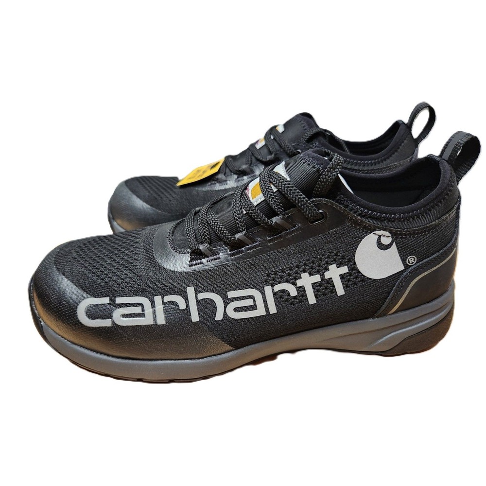 Carhartt Force Nano Composite Toe Work Shoe | Men's size 9 Wide