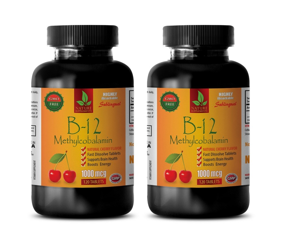 memory and brain supplements - B-12 METHYLCOBALAMIN - b12 vitamin supplement 2B