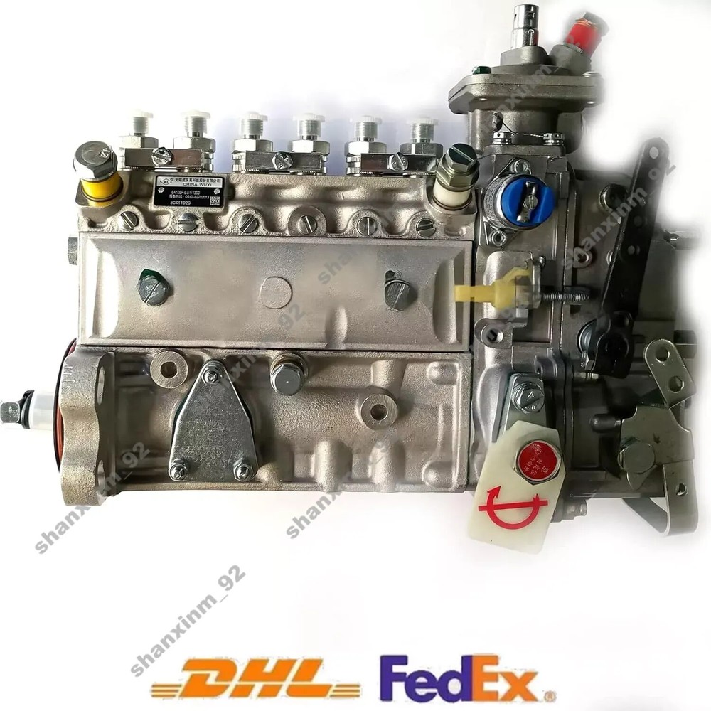 Fuel Injection Pump 3913902 4996844 For Cummins 6BT 5.9L 160HP Diesel Engine