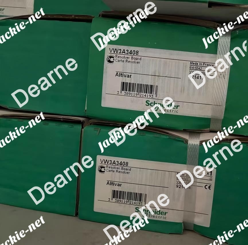 1PCS NEW VW3A3408 VIA DHL/FedEx && ️️