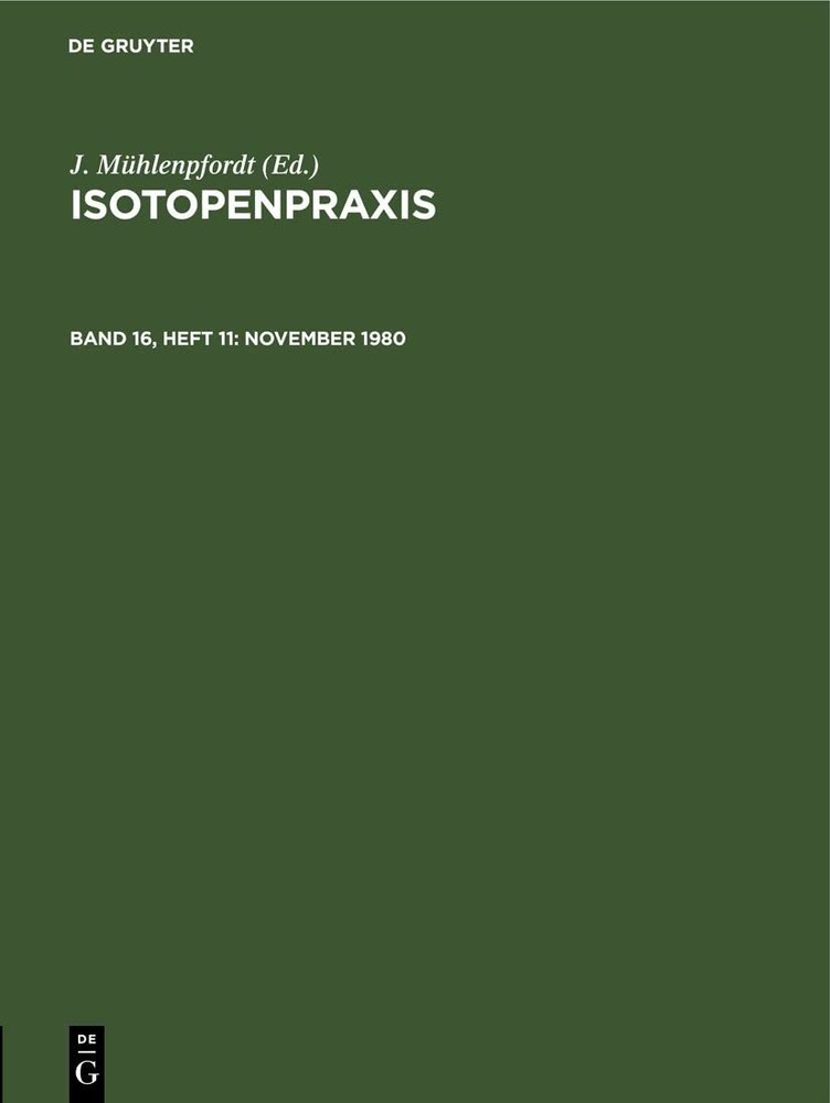 11/1/80 (Hardback)
