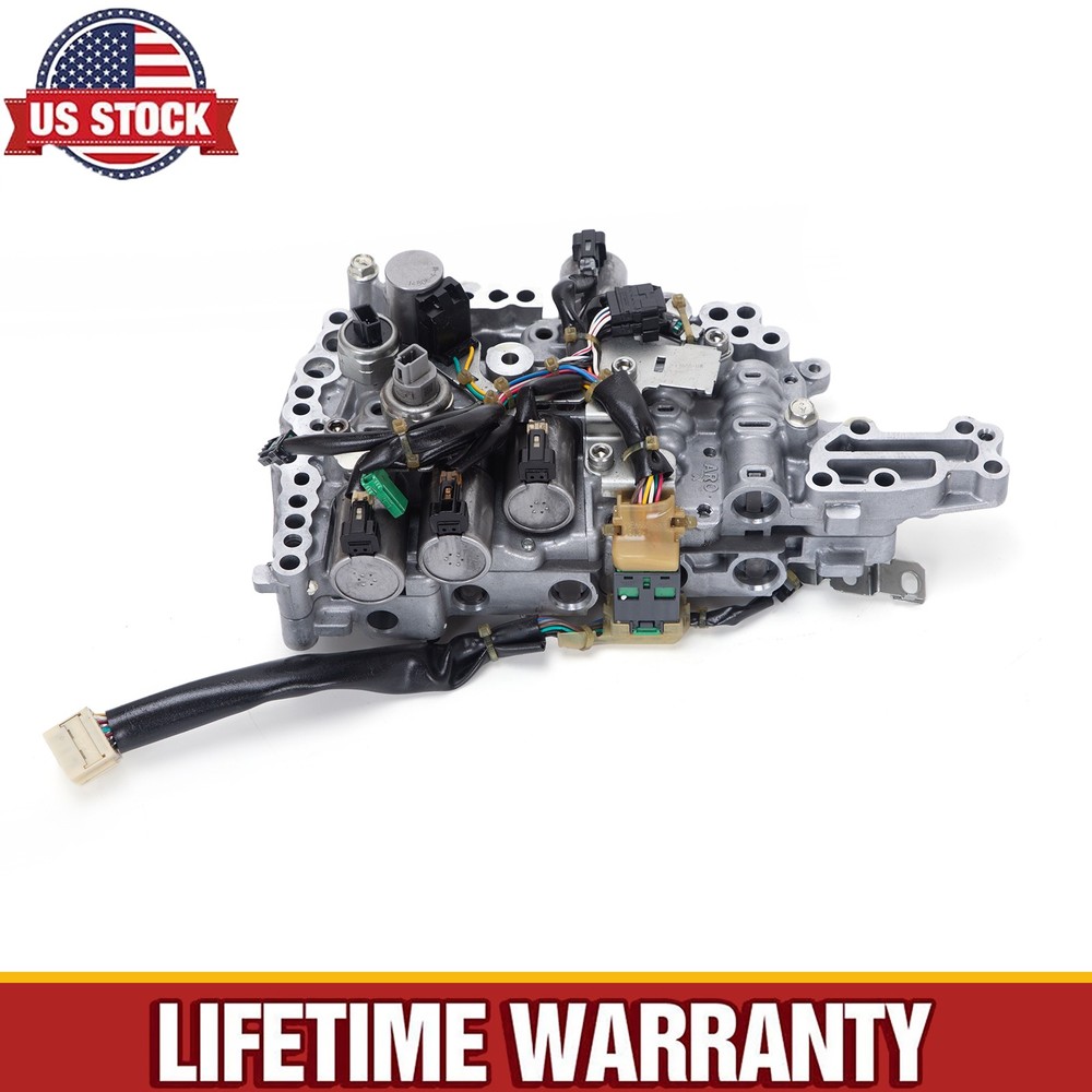 Valve Body CVT Transmission JF016E 2.0L 2.4L For Mitsubishi Outlander 2014-2018