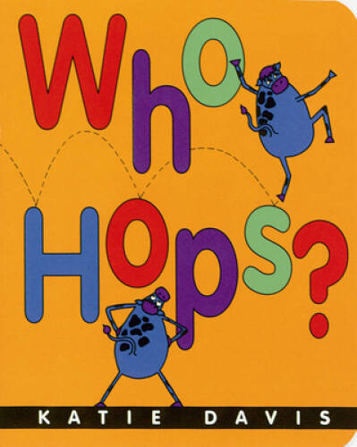 Who Hops? - Paperback By National Geographic Learning - GOOD
