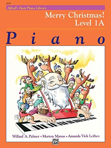 Alfred's Basic Piano Library Merry ..., Lethco, Amanda