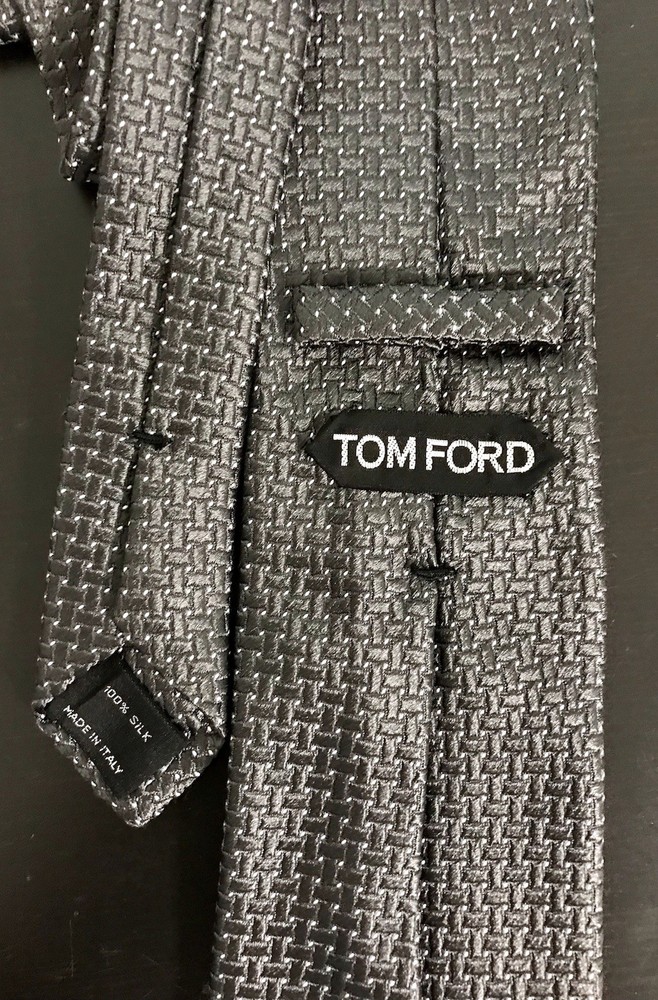 TOM FORD Silk Tie