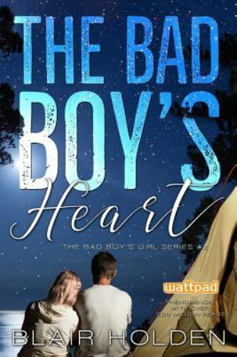 Bad Boy's Heart, Paperback by Holden, Blair, Like New Used, Free shipping in ...
