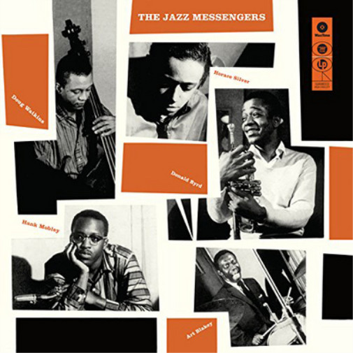 Art Blakey The Jazz Messengers (Vinyl) 12