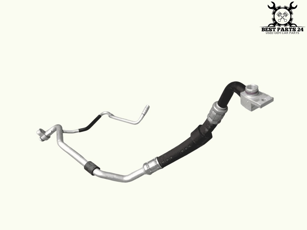 OEM AUDI Q7 A/C 2017-2024 REFRIGERANT SUCTION LIQUID HOSE LINE