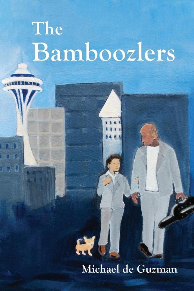 The Bamboozlers by Michael de Guzman (English) Paperback Book