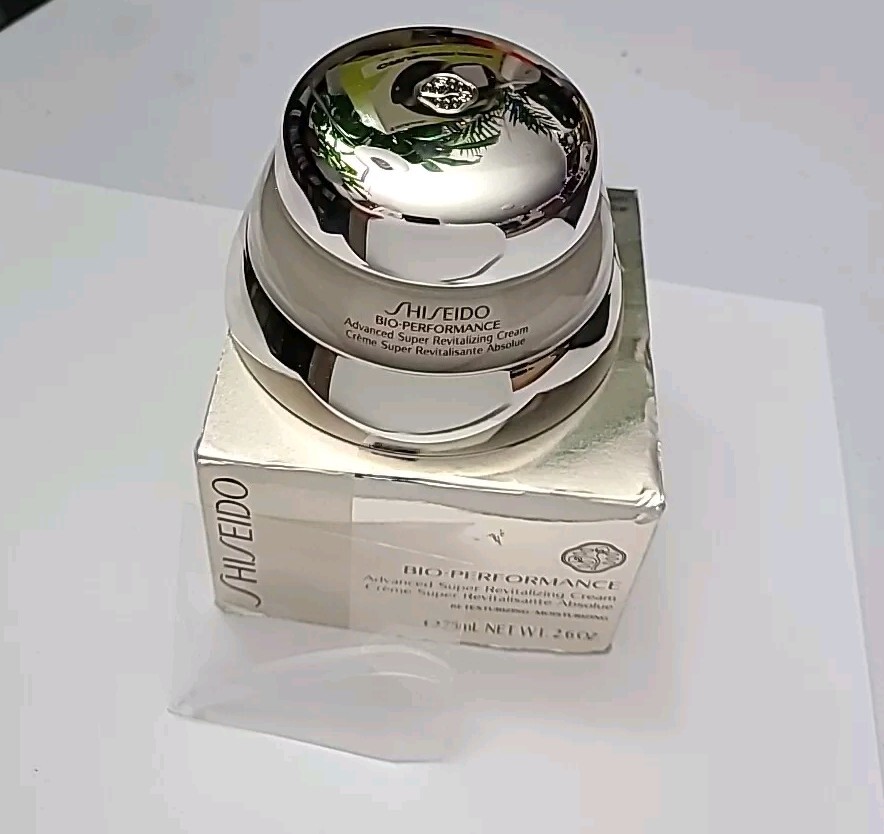 Shiseido Bio Performance Advanced Super Revitalizing Cream, 75ml 2.6 AUTHENTIC