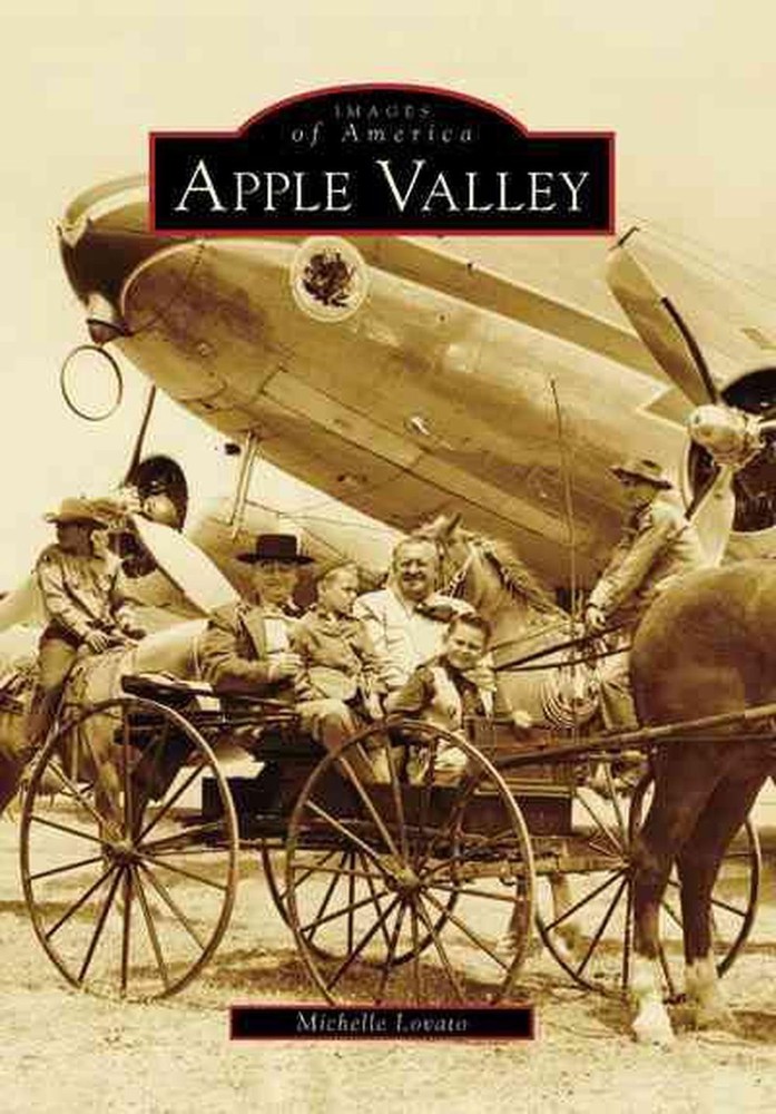 Apple Valley by Michelle Lovato (English) Paperback Book
