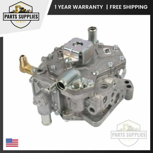 91A65-41600 LPG NIKKI Regulator Vaporizer For Caterpillar Mitsubishi Forklift