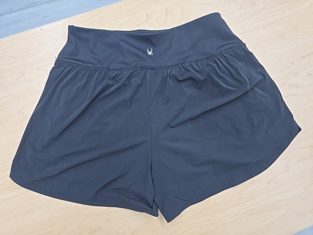 Spyder Active Women's Woven Shorts | Black