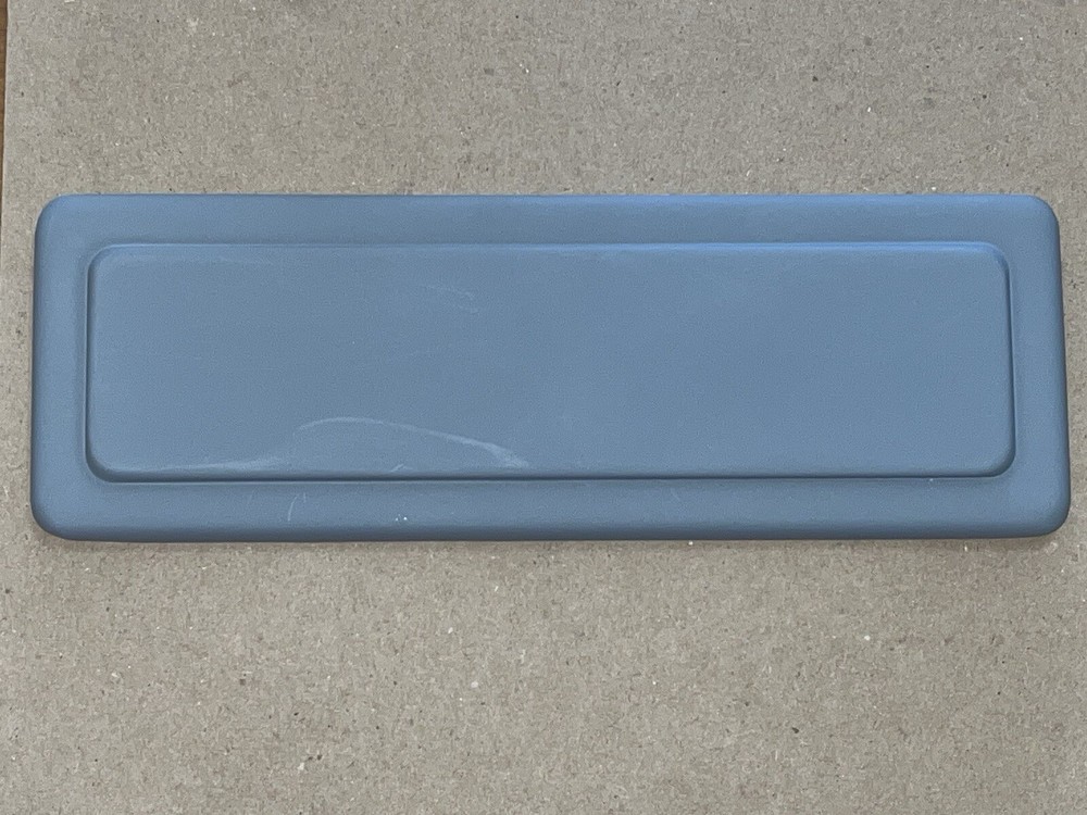 Cat d4 Pedal Tractor - NLMP - Tool Box Lid