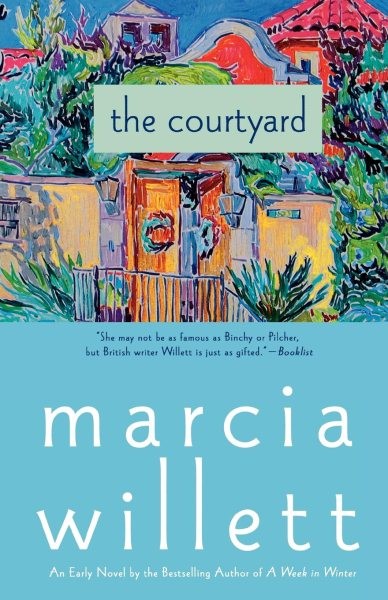 Courtyard, Paperback by Willett, Marcia, Brand New, Free shipping in the US